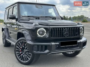 Авто Mercedes G-Class 2024 № 7681963