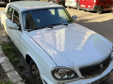 Авто ГАЗ 31105 Волга 2007 № 7681966