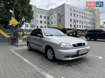Авто Daewoo Lanos 2007 № 7681969