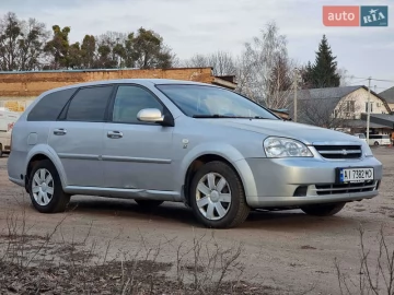 Авто Chevrolet Lacetti 2007 № 7681972