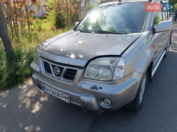 Авто Nissan X-Trail 2004 № 7681975