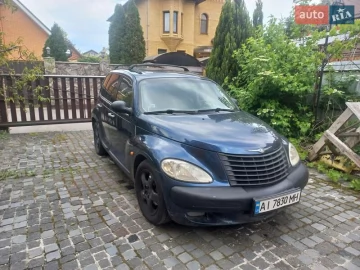 Авто Chrysler Pt Cruiser 2000 № 7681977