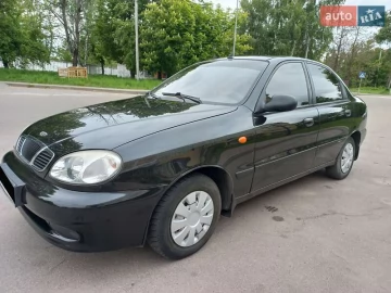 Авто Daewoo Lanos 2009 № 7681978
