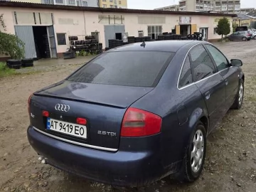 Авто Audi A6 2003 № 7681979