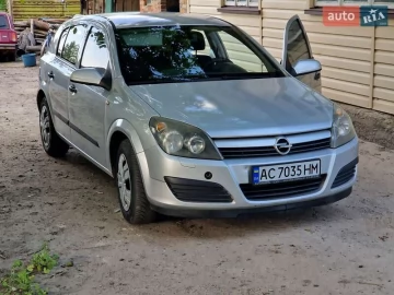 Авто Opel Astra 2004 № 7681980