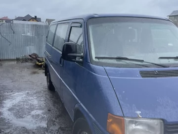 Авто Volkswagen Transporter 1999 № 7681981