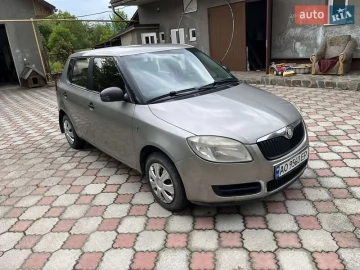Авто Skoda Fabia 2009 № 7681986