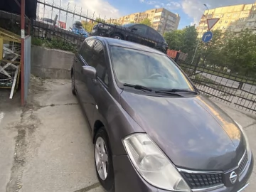Авто Nissan Tiida 2008 № 7681988