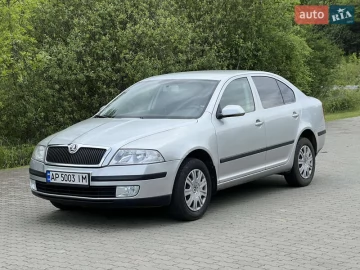 Авто Skoda Octavia 2007 № 7681989