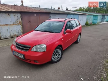 Авто Chevrolet Lacetti 2007 № 7681990