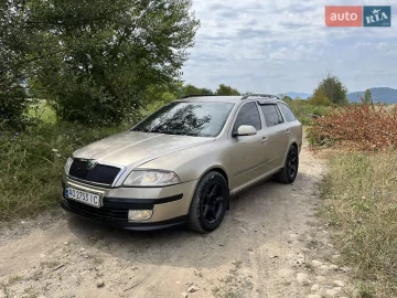 Авто Skoda Octavia 2005 № 7681992