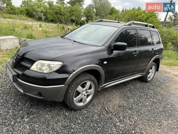 Авто Mitsubishi Outlander 2006 № 7681993