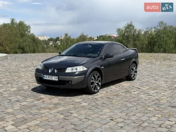 Авто Renault Megane 2006 № 7681995