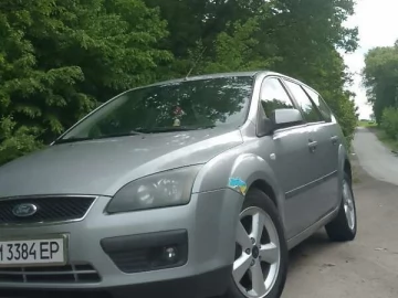 Авто Ford Focus 2005 № 7681996