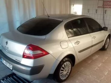 Авто Renault Megane 2007 № 7681998