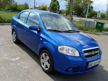Авто Chevrolet Aveo 2011 № 7682000