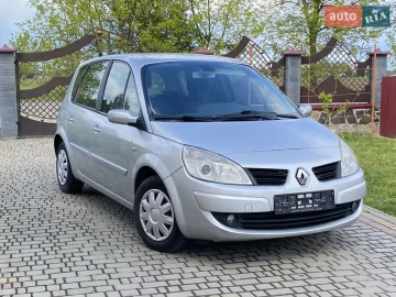 Авто Renault Scenic 2007 № 7682002
