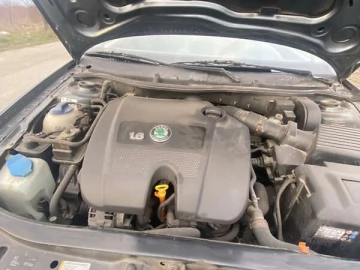 Авто Skoda Octavia 2004 № 7682006