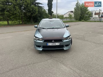 Авто Mitsubishi Lancer 2007 № 7682008