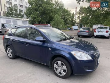 Авто KIA Ceed 2008 № 7682009