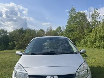 Авто Renault Megane Scenic 2006 № 7682011