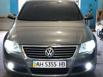 Авто Volkswagen Passat 2007 № 7682012
