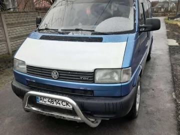 Авто Volkswagen Transporter 2000 № 7682014