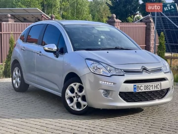 Авто Citroen C3 2014 № 7682017