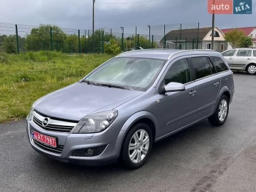 Авто Opel Astra 2009 № 7682019