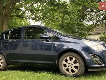 Авто Opel Corsa 2013 № 7682020