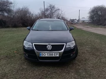 Авто Volkswagen Passat 2009 № 7682022