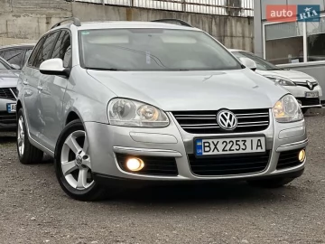 Авто Volkswagen Golf 2007 № 7682024