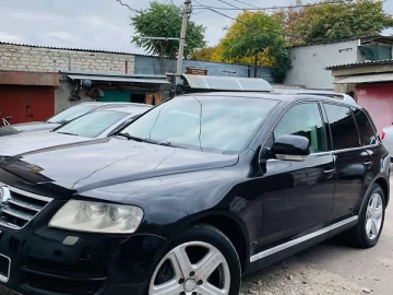 Авто Volkswagen Touareg 2004 № 7682025