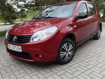Авто Renault Sandero 2011 № 7682026