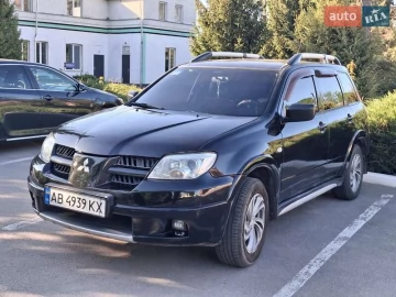 Авто Mitsubishi Outlander 2006 № 7682029