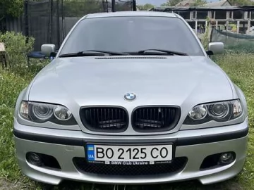 Авто BMW 3 Series 2003 № 7682030