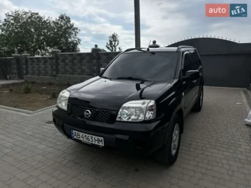 Авто Nissan X-Trail 2005 № 7682031