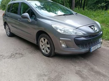 Авто Peugeot 308 2008 № 7682032