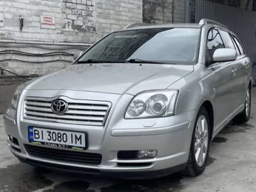 Авто Toyota Avensis 2005 № 7682033