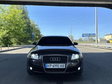 Авто Audi A6 2004 № 7682035