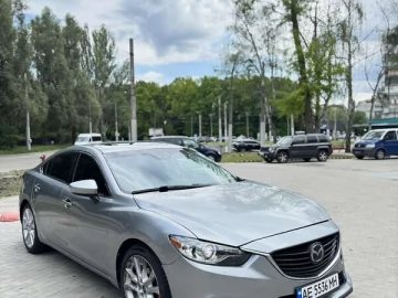 Авто Mazda 6 2013 № 7682036