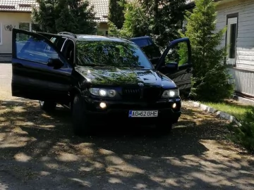 Авто BMW X5 2006 № 7682037