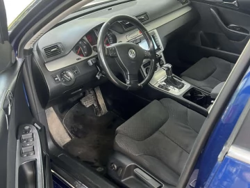 Авто Volkswagen Passat 2007 № 7682039