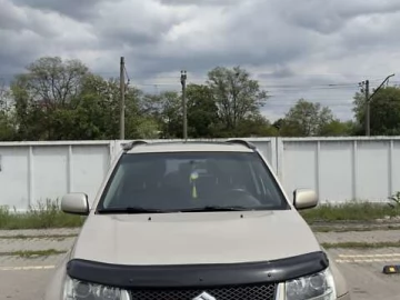 Авто Suzuki Grand Vitara 2007 № 7682040