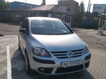 Авто Volkswagen Golf Plus 2008 № 7682042