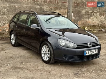 Авто Volkswagen Golf 2012 № 7682043