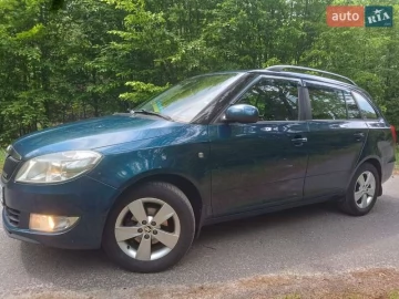 Авто Skoda Fabia 2013 № 7682044