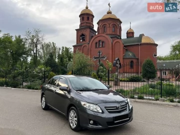 Авто Toyota Corolla 2008 № 7682045