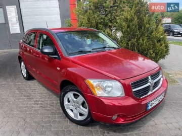 Авто Dodge Caliber 2008 № 7682047