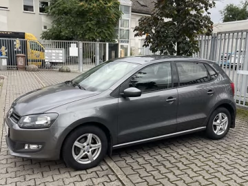 Авто Volkswagen Polo 2013 № 7682049